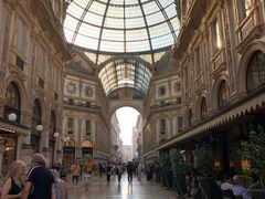 -埃马努埃莱二世拱廊