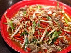 脆椒兔肚-回水镇·江湖川菜(恒大新城店)