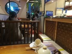 大堂-有家酸菜鱼(苏州绿宝广场店)