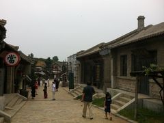 景点-清风小镇闯关东影视基地