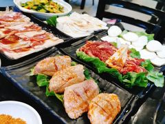 -燚青春东北泥炉烤肉(百合店)