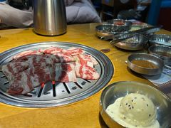 -老炉家木炭烤肉(长江国际店)