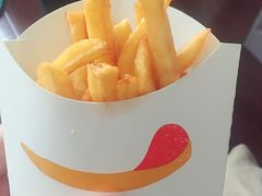 芝士肉酱薯霸王-汉堡王(下沙银泰店)