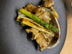 -丽思卡尔顿·炙焰·铁板烧餐厅