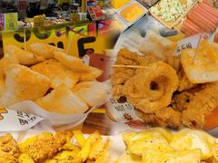 -华威约饭街