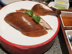 -真地道京味府·鲜橙烤鸭·北京菜(朝外大街东大桥店)