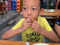-小院烧烤