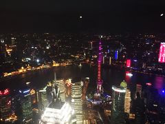 -上海环球金融中心云端足球盛典