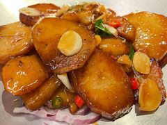 -绿茶餐厅(同成街华联店)