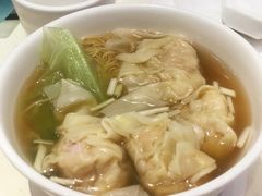 鲜虾云吞面-龙记香港茶餐厅(久光百货店)