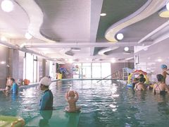 -BlueBubble蓝泡泡婴幼儿游泳会所(合川路店)