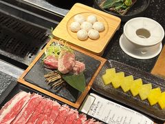 -韩满园· 甄选韩式烤肉