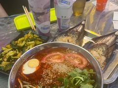-大成海鲜烧烤·龙虾(南方商城店)