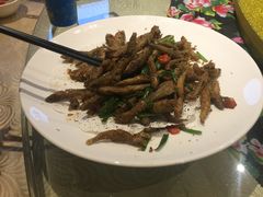 -仙店农庄(湖景农庄餐厅)