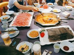 -蜀九香火锅(江油店)
