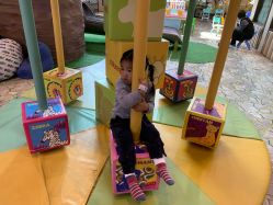 -卡通尼·Safari非洲探索乐园·生日会(金桥国际商业广场店)