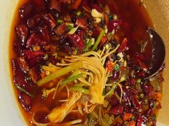 -外婆家(义乌新光汇购物中心店)