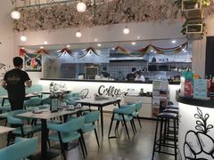 大堂-拾挚扒房(招商花园城店)