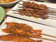 -羊巴道新疆菜·清真(上梅林店)