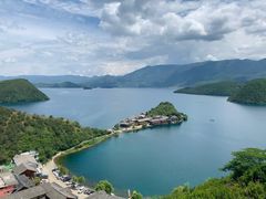 -里格村景区