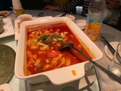 -百姓厨房(凤翔泥塑坊店)