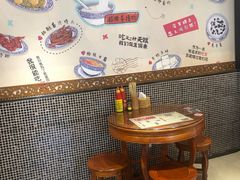 大堂-捷信牛奶甜品世家(五道口店)