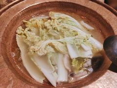 羊汤火锅-霄汉羊排(万松园一店)