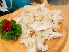鲜甜绣球菌-湯系·煲汤手艺人(东二环泰禾广场店)