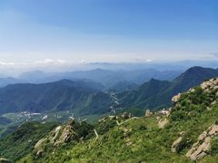 -白草畔自然风景区