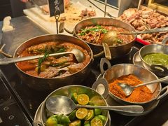 -The COOK·厨餐厅·自助餐(浦东嘉里大酒店)