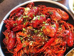油焖大虾-一棠龙虾•王牌虾球(光谷天地店)