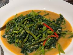 空心菜-炆艺乳鸽·煲仔饭大排档(望京来广营店)