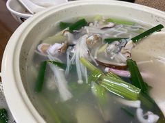 杂菇海鲜汤-聂记粤菜馆(鼓西路店)