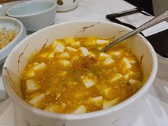 海胆烩豆腐-羲和雅苑•北京烤鸭(陆家嘴中心店)