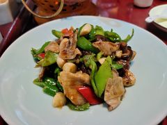 炝炒猪肚-窄巷子陕菜馆·地道陕西菜(粉巷店)