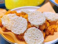 -魔鬼牛蛙小厨•烤鱼•龙虾(上马墩光华时代店)