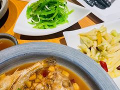 东海杂鱼-荣小馆(杭州大厦店)
