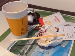 -麦当劳(欢乐谷店)