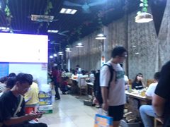 -柴火东北铁锅炖(鲁班店)