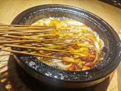 -胡马八破·川菜小馆(高新万达店)