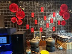 -棕榈岛海鲜自助餐厅(虹桥迎宾馆店)