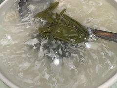 莼菜银鱼羹-得月楼·省级非遗·传统苏帮菜(观前店)