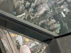 -平安金融中心云际观光层