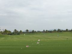 练习场-海南鉴湖蓝湾高尔夫球会