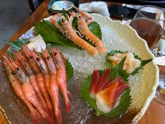 -Mr.Fish鱼鲜生海鲜放题(高德置地冬广场店)