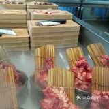 99块的自助烤肉也太香了，在魔都的市中心