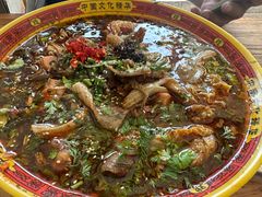 -三代人传统冒菜