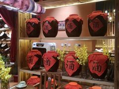 零售区-老滇山寨•云南特色菜•地方菜•民族风情歌舞表演(金碧店)