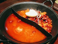-胖姐社区老火锅(北京总店)