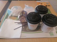 -麦当劳(SM城市广场店)